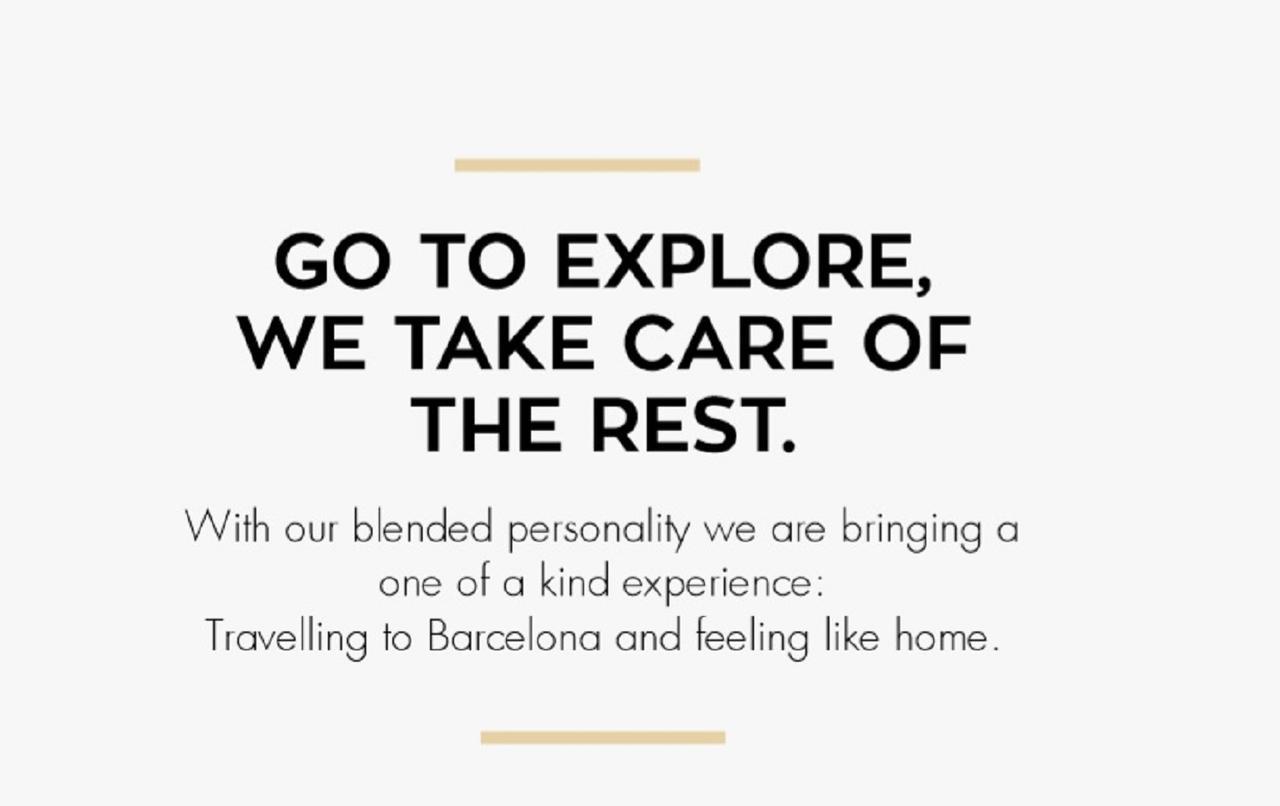 The Vintage Rentals Barcelona Exteriér fotografie